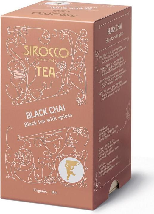Sirocco Black Chai (50 g)