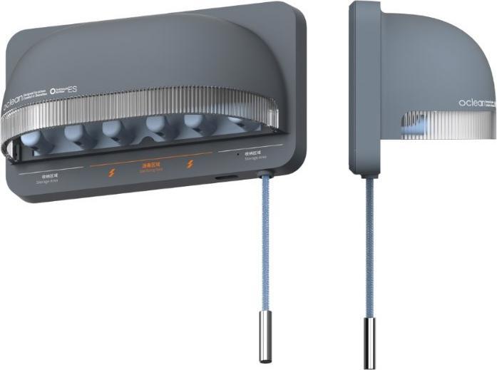 Immagine prodotto Xiaomi Igienizzante per spazzolini da denti S1 Grigio