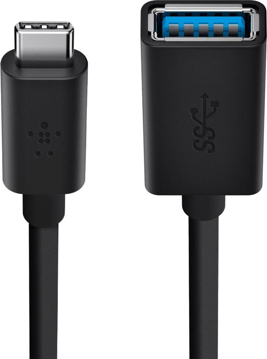 Belkin USB 3.0 (0.14 m, USB 3.0, 18 W)