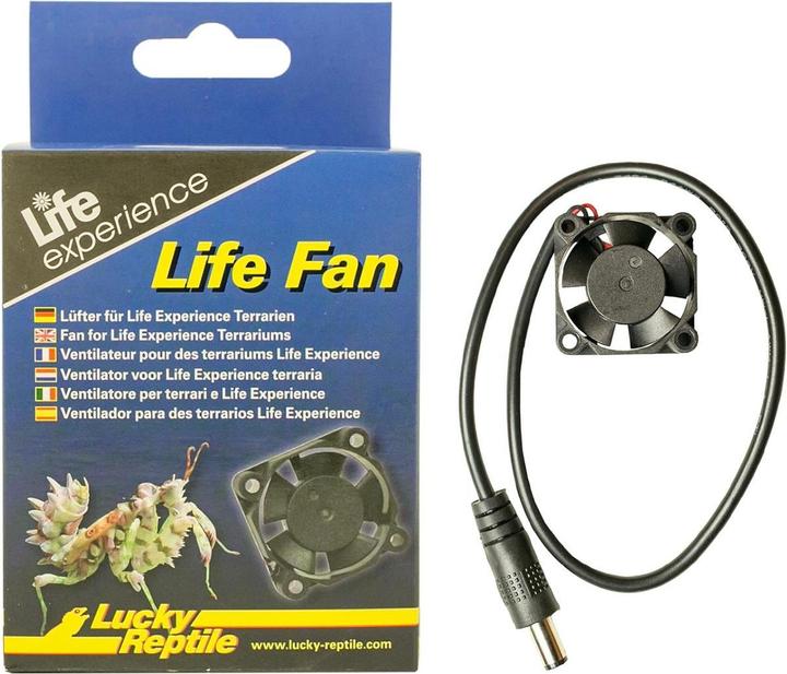 Image du produit Lucky Reptile Fan de vie