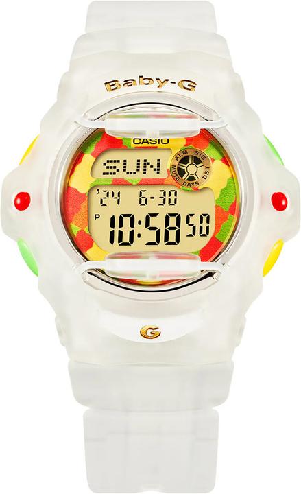 Casio Baby-G (Taucheruhr, 42 mm)