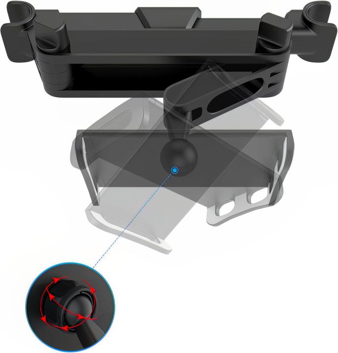 Produktbild AAi Mobile Tablet Holder