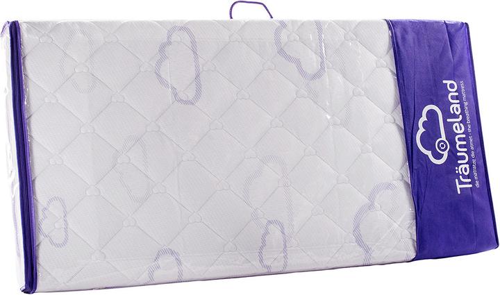 Produktbild Träumeland Traeumeland Babymatratze Schlummerstern (60 x 120 cm)