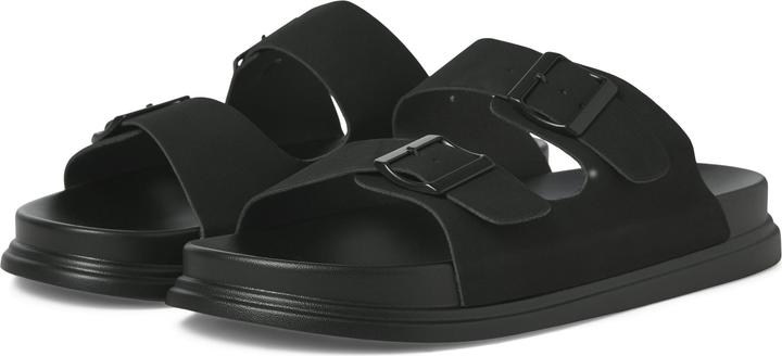 Actual product image Jack & Jones Jfwleoni Pu Sandal Styd Ln (42)