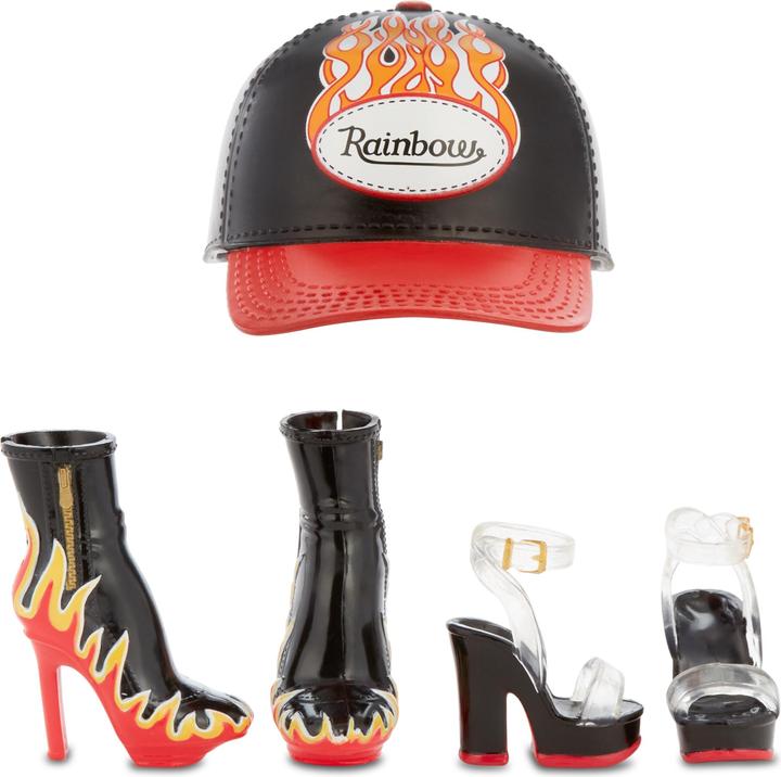 Produktbild MGA Rainbow Surprise Ruby Anderson