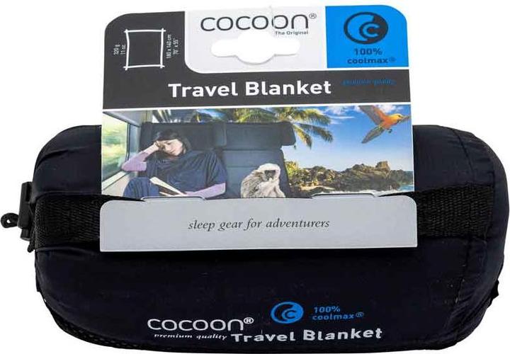 Produktbild Cocoon Travel Blanket CoolMax (Funktions-& Reisehandtuch)