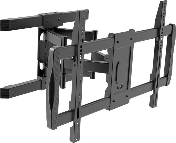 Techly LED/LCD-Halterung für 42-75" schwarz (Wand, 75", 60 kg)