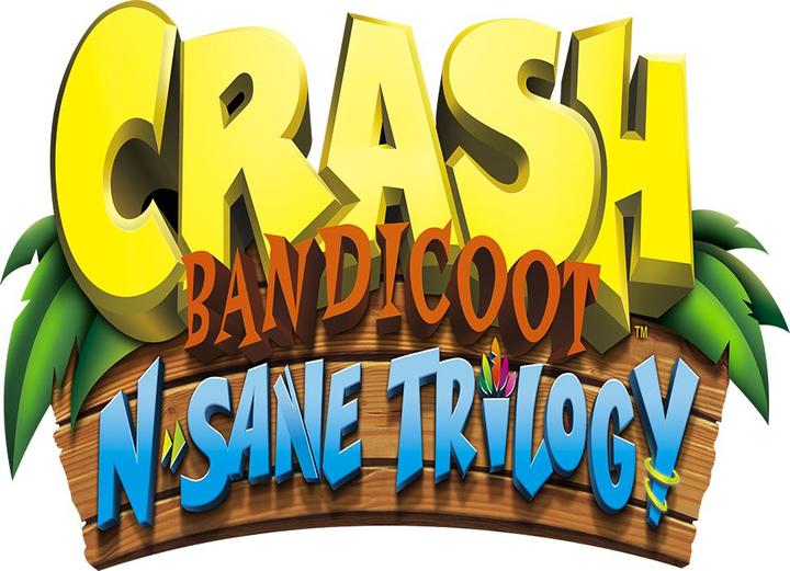 Actual product image Activision Crash Bandicoot N. Sane Trilogy (PS4, FR)