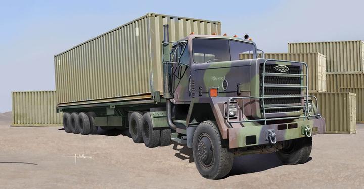Produktbild Trumpeter M915 Truck