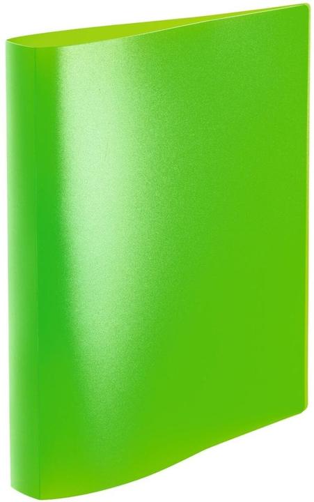 Actual product image HERMA Ring binder A4 neon translucent (A4, 25 mm, 1 Piece)