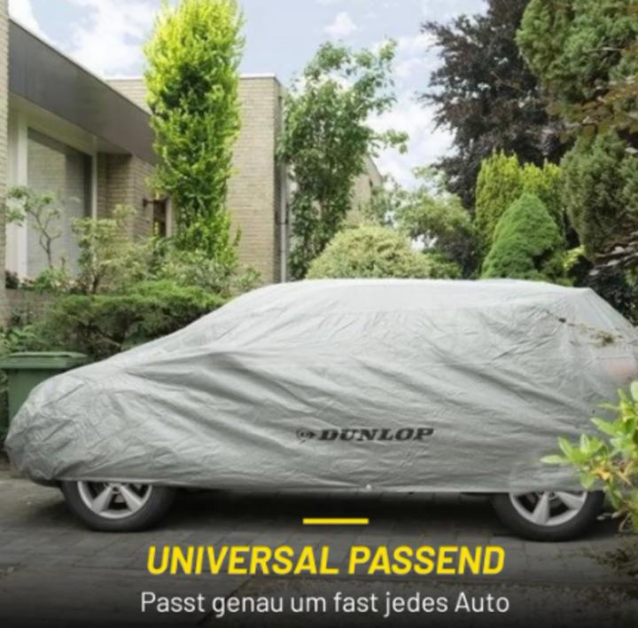 Produktbild Dunlop Carcover Peva