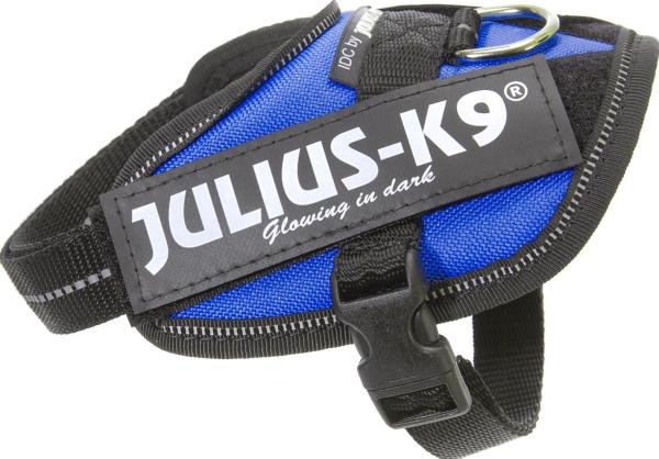 Image du produit Julius-K9 K9 Idc Powergesch Baby 2 Bleu (2, Chien, Sport canin)