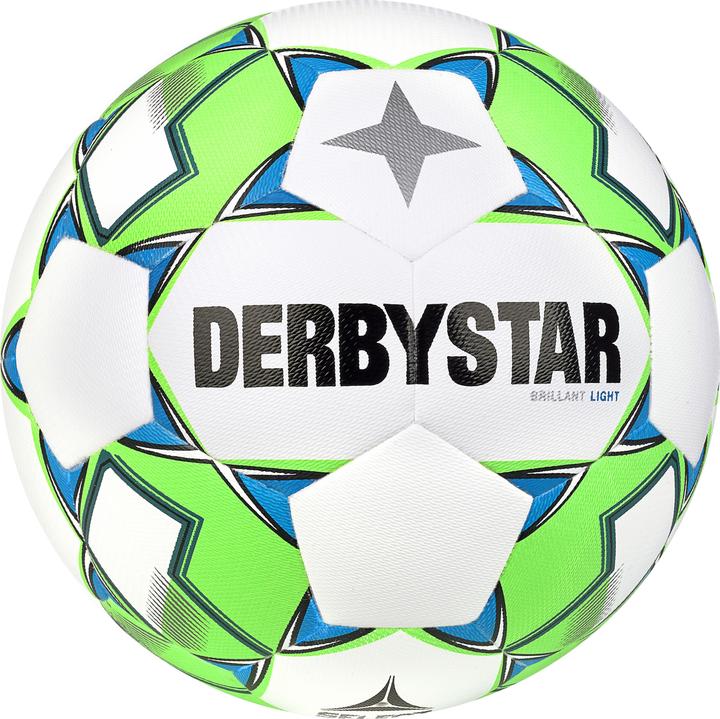 Derbystar Fussball Brillant DB Light, Gr. 5 (5)