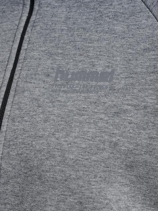 Produktbild hummel Hmltech Fleece Women Boxy Half Zip (L)