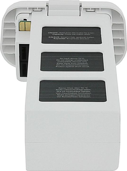 Image du produit Patona Batterie Platinum DJI Phantom 3 (Batterie de drone, DJI Phantom 3)
