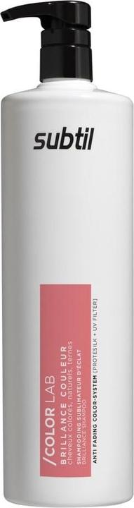 Actual product image Subtil Color Lab Care - Brilliance Shampoo 1000 ml (1000 ml, Liquid shampoo)