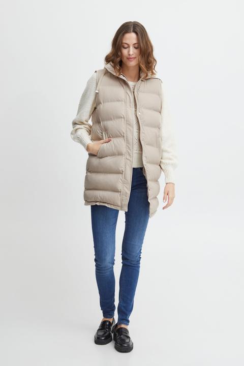 Produktbild Fransa FRBAFAB 1 Waistcoat - 20608749 (XXL)
