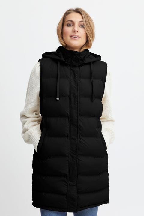 Actual product image Fransa FRBAFAB 1 Waistcoat - 20608749 (L)