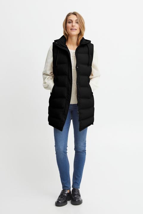 Actual product image Fransa FRBAFAB 1 Waistcoat - 20608749 (L)