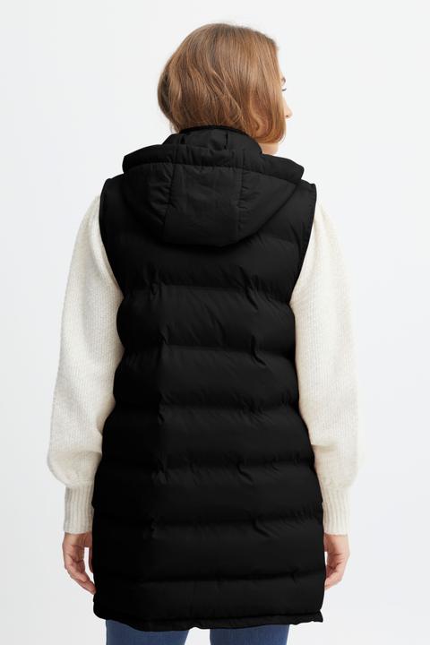 Actual product image Fransa FRBAFAB 1 Waistcoat - 20608749 (L)