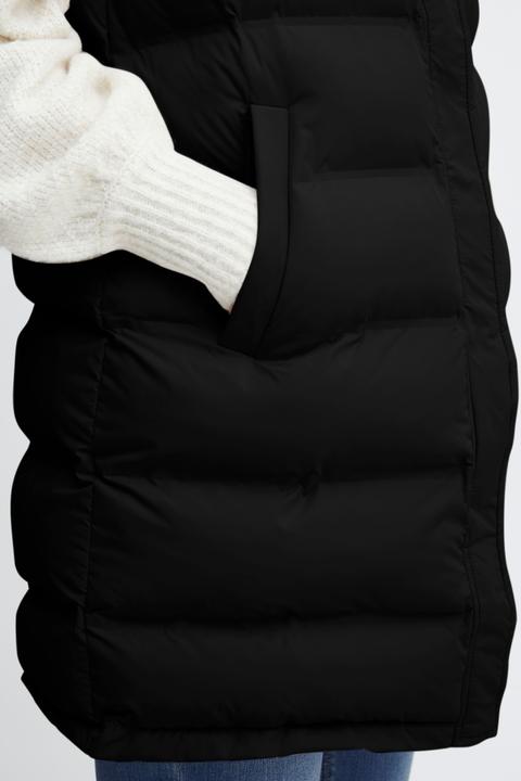 Actual product image Fransa FRBAFAB 1 Waistcoat - 20608749 (L)