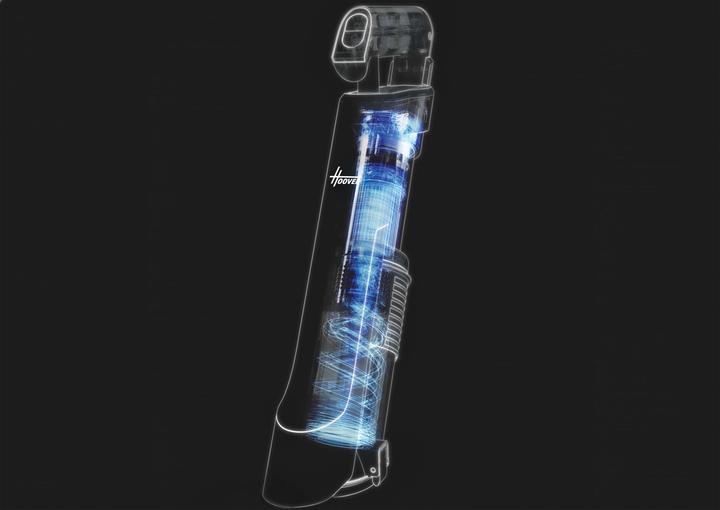 Produktbild Hoover HF201H 011 - HF2 Home