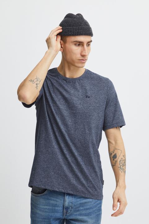 Produktbild Blend BHWilton melange tee - 20715298 (XL)