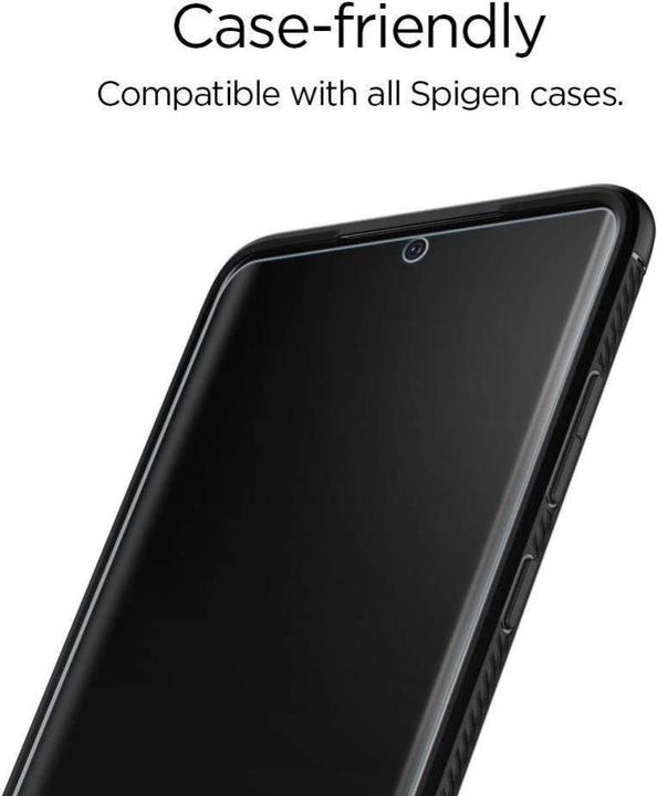Image du produit Spigen Neo Flex HD (2 pièce(s), Samsung Galaxy S20+)