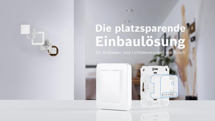 Image du produit Bosch Smart Home Wandschalter für smarte Aktoren