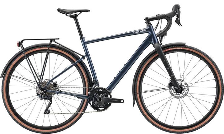 Cannondale Topstone EQ TUB XS (41 cm)