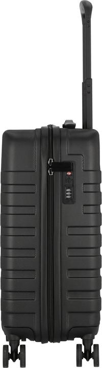 Immagine prodotto Valentino Starlight 4 Rollen Kabinentrolley 54 cm (37 l, Bagaglio a mano (fino a 50 litri))