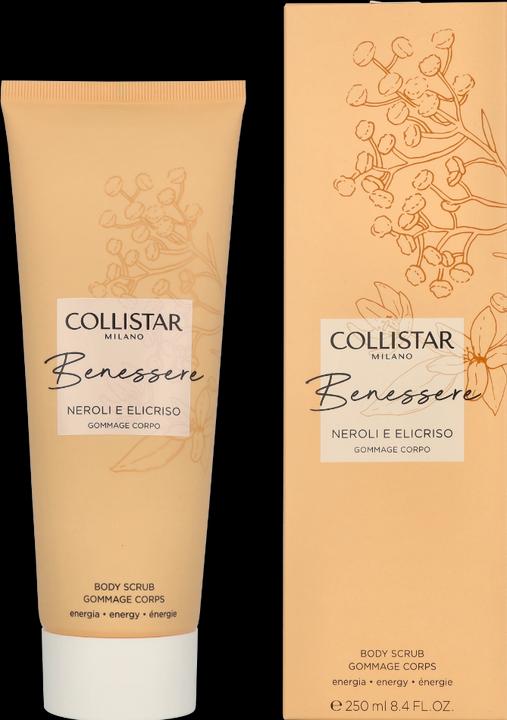 Produktbild Collistar Benessere Neroli & Helichr Body Scrub (250 ml)