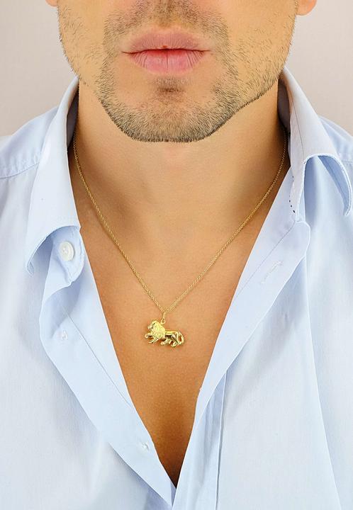 Immagine prodotto Muau Leone (Oro 750/18 K)