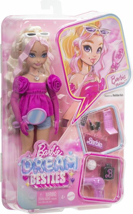 Image du produit Barbie Dream Besties Malibu