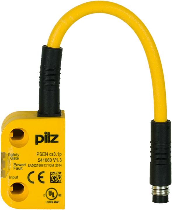 Image du produit Pilz GmbH & Co. KG Interrupteur de sécurité PSEN cs3.1p 1switch