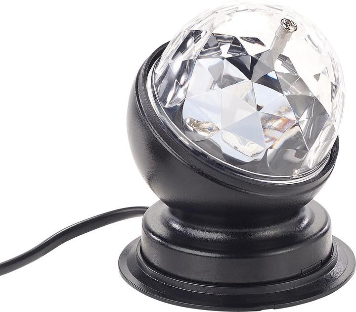 Produktbild Lunartec 2er-Set Disco-Leuchten (8 cm)