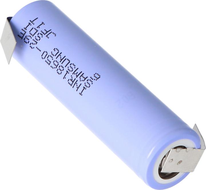Image du produit Samsung Akku INR18650 29E - mit Lötfahne Z (1 pcs, 18650, 2900 mAh)