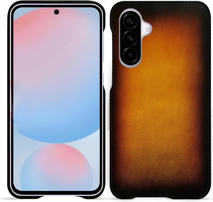 Actual product image Noreve Leather case (Samsung Galaxy A55)