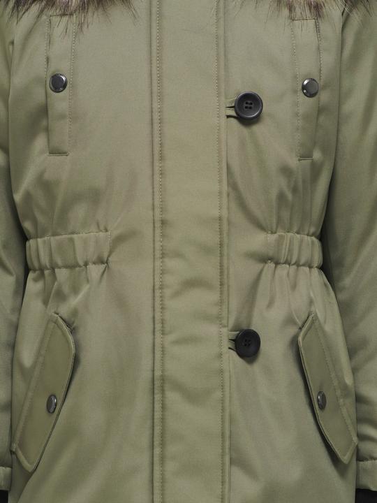 Immagine prodotto Only Parka Di Pelliccia Kogiris Otw Noos (164)