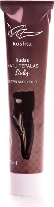 essence Polisseur de chaussures Liuks Brown 75ml