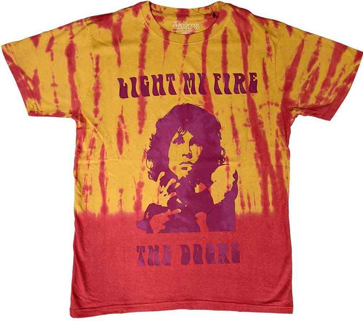 Image du produit The  Doors Light My Fire (XXL)