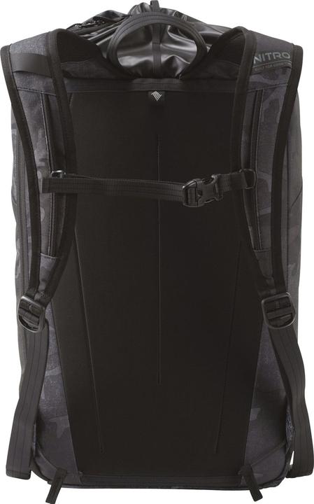 Produktbild Nitro Urban Fuse Rucksack 44 cm Laptopfach (23 l)