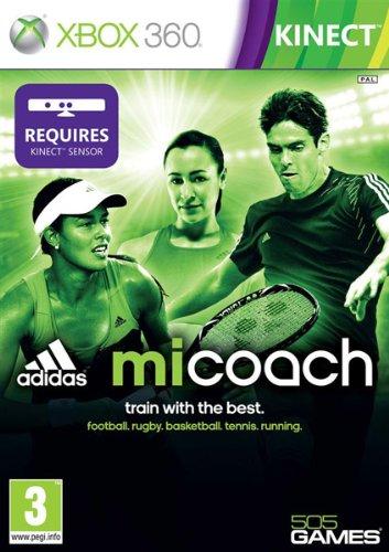 Produktbild Ubisoft Adidas miCoach (Kinect) (sc1) (Xbox 360, IT)
