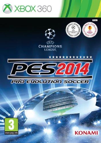 Immagine prodotto Halifax Pro Evolution Soccer 2014 (pes 2014) (sc1) (Xbox 360, DE)