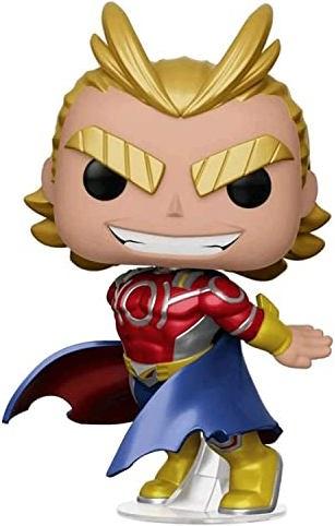 Image du produit Funko Pop! My Hero Academia : All Might (SE) (608) EXCL1