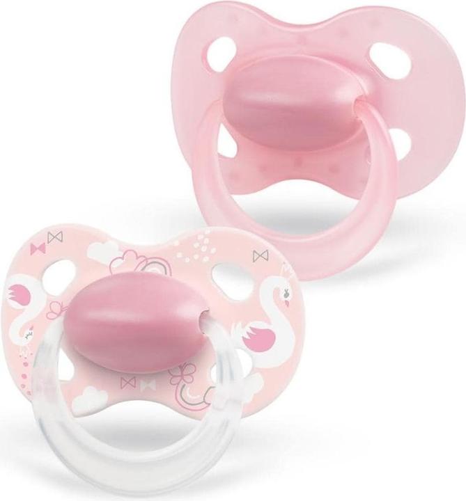 Actual product image Medela Baby Original Girl (2 x, up to 6 M.)