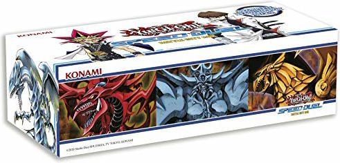 Immagine prodotto Yu-Gi-Oh ! Speed Duel Citta' dei Duelli Box (Inglese, Box Set e Collezione)