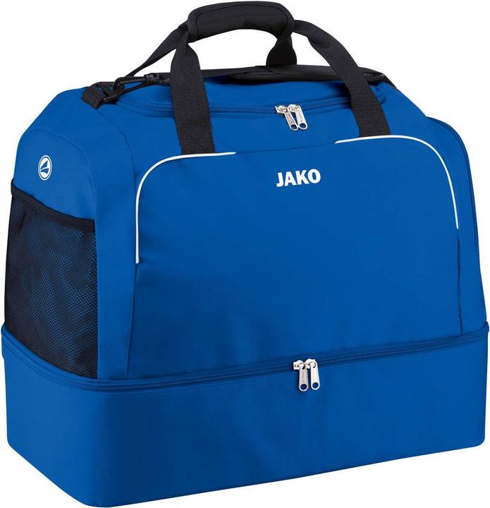 JAKO Sporttasche Classico Mit Bodenfach (30 l)