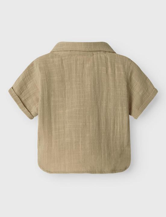 Actual product image Name it Bio-Baumwoll Hemd (62)
