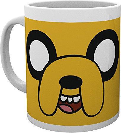 Produktbild GB Eye Tazza Adventure Time : Jake Face - Subli